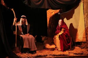Presepe Vivente Santa Fiora