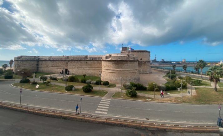 Civitavecchia - Forte Michelangelo