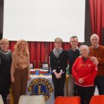 Lions Club e Centro Anziani