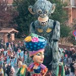 Carnevale a Pitigliano