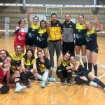 Top 5 Tarquinia Volley