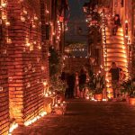 Notte delle Candele - Vallerano