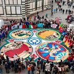 Festival delle arti effimere Unesco di Firenze