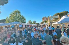 Mostra Mercato Macchine Agricole - Fiera di Tarquinia