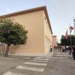 Tarquinia - Scuole elementari Corrado e Mario Nardi
