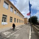 Tarquinia - Scuole elementari Corrado e Mario Nardi