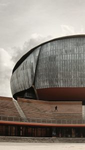 Roma - Auditorium Parco della Musica