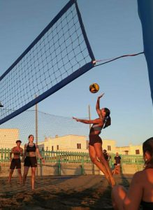 Beach Volley