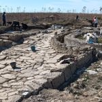 Tarquinia - Scavi archeologici alla Civita