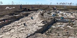 Tarquinia - Scavi archeologici alla Civita