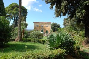 Villa Bruschi Falgari - Tarquinia