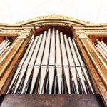 Organo Morettini - Duomo di Tarquinia
