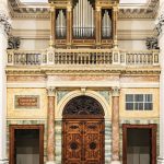 Organo Morettini - Duomo di Tarquinia