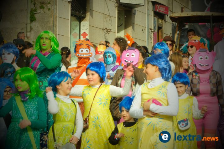 Carnevale a Tarquinia