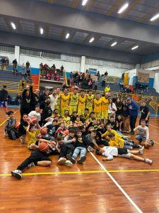 Basket Pegaso
