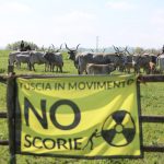 Manifestazione a Vulci del 6 aprile - No Scorie