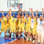 Basket Pegaso Tarquinia