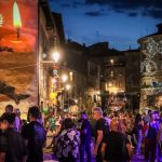 Notte delle Candele - Vallerano