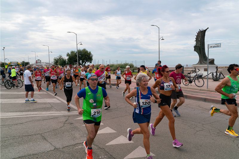Nature Run Tarquinia