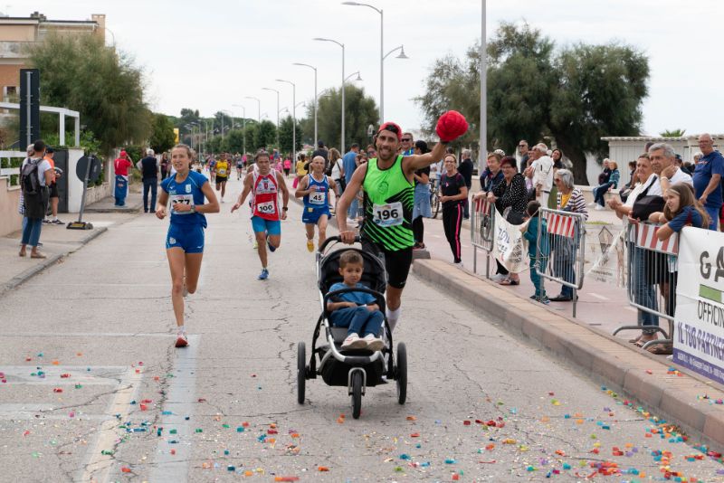Nature Run Tarquinia