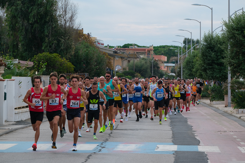 Partenza Nature Run