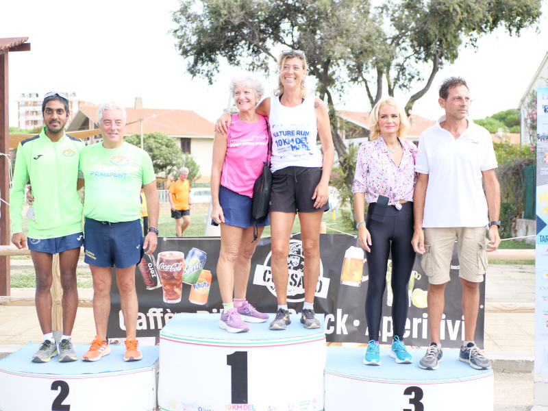 Premiazione gruppi