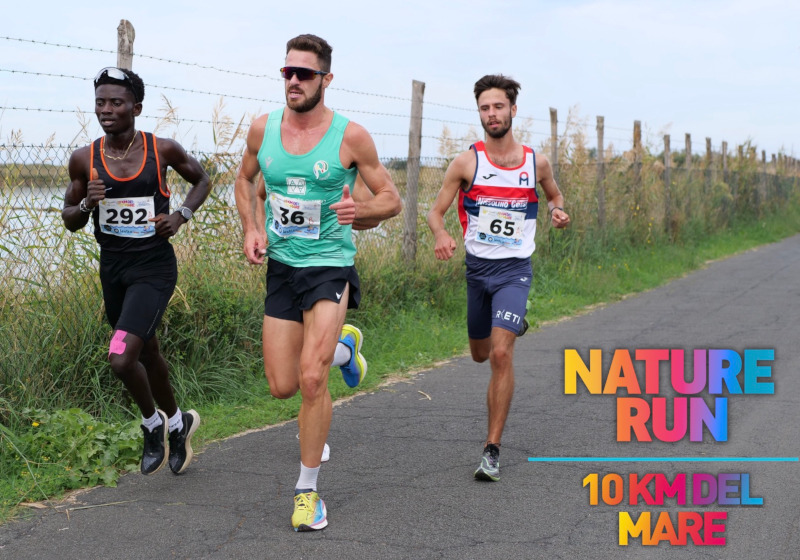 Nature Run 2025 - testata