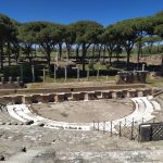 Teatro romano di Ostia