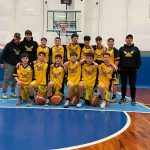 Basket Pegaso Under 14