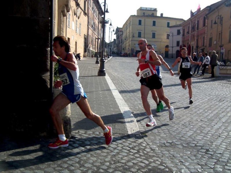 Gara al centro storico