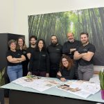 Il team di Costa Eventi premiato per la certificazione ISO 45001