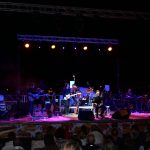 Concerto nell'ambito di Sport'n'Roll a Tarquinia