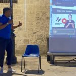 Marco Piastra di Skylab Studios a Manduria parla di segnaletica interattiva