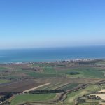 Vista aerea di Marina Velca