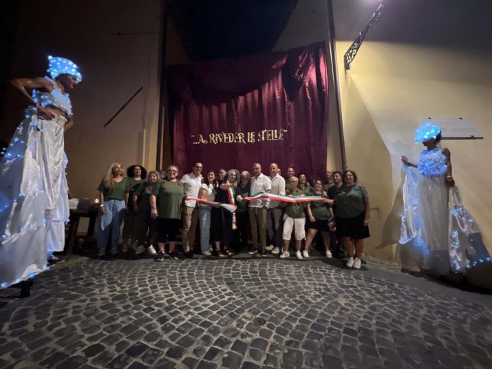 Montalto tra le Mura 2025: l'inaugurazione