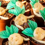 Back To Hogwarts - Tarquinia - Mandragore dolci