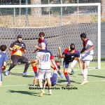 Le immagini del match di coppa tra Tarquinia Calcio e Pianoscarano