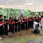 Corale San Giovanni di Bagnaia in concerto a Villa Lante per Castrum Balneariae