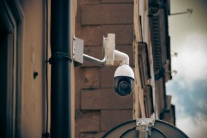 Telecamera di videosorveglianza urbana