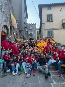 La Festa della Castagna ad Arcidosso