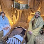 La Natività del Presepe Vivente di Montalto di Castro nell'edizione del dicembre 2025