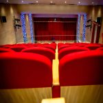 Il Teatro Comunale "Don Paolo Stefani" di Caprarola