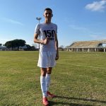 Alessandro Rosati segna il suo gol numero 150 in carriera e fissa l'1-0 per la Maremmana