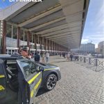 Giorni di controlli per la Guardia di Finanza alla Stazione Termini di Roma