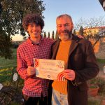 Il fisico Federico Mazzola riceve il riconoscimento come Personaggio tarquiniese dell'anno 2025