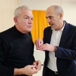 Il presidente Gismondi e il segretario Lupidi della CNA di Viterbo e Civitavecchia