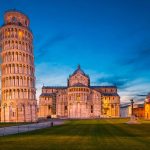 Pisa - Piazza dei Miracoli