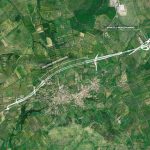 Il progetto del tratto della Trasversale che supera Monte Romano