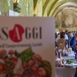 Un momento delle scorse edizioni di Assaggi a Viterbo