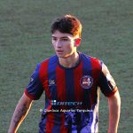 Tommaso La Rosa del Tarquinia Calcio